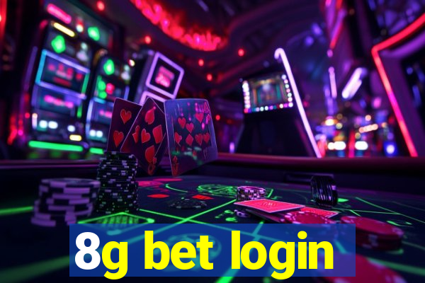8g bet login
